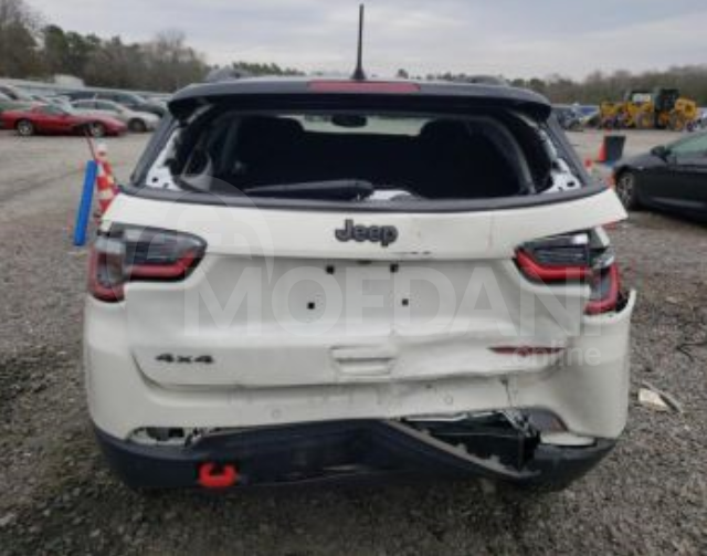 Jeep Compass 2021 Тбилиси - изображение 5