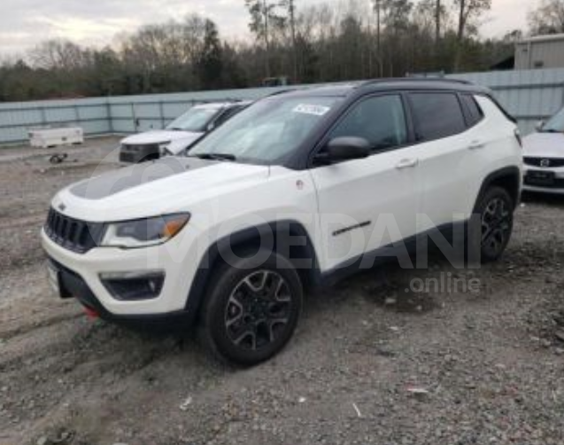 Jeep Compass 2021 Тбилиси - изображение 1