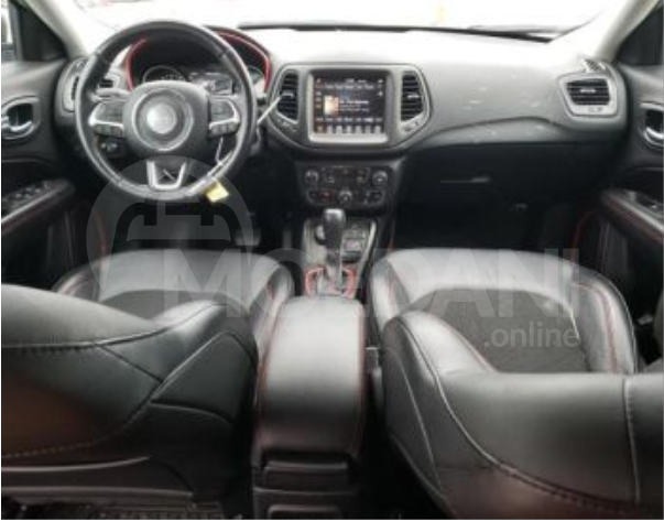 Jeep Compass 2021 Тбилиси - изображение 6