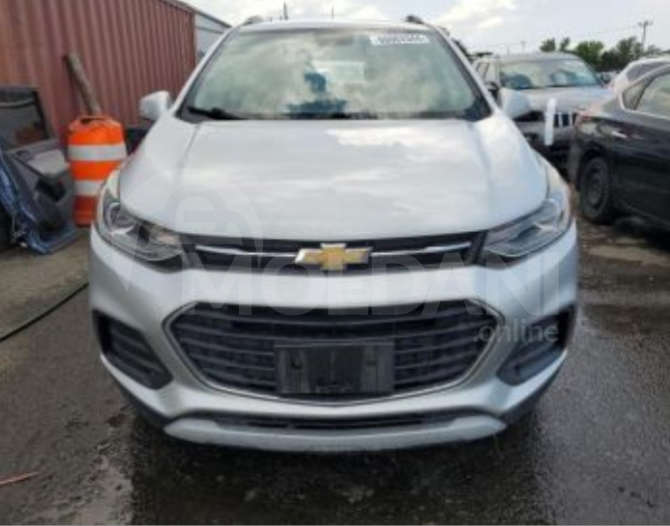 Chevrolet Trax 2017 Tbilisi - photo 4