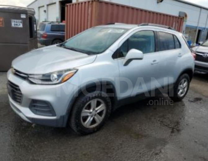 Chevrolet Trax 2017 თბილისი - photo 1