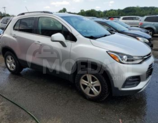 Chevrolet Trax 2017 Tbilisi - photo 3