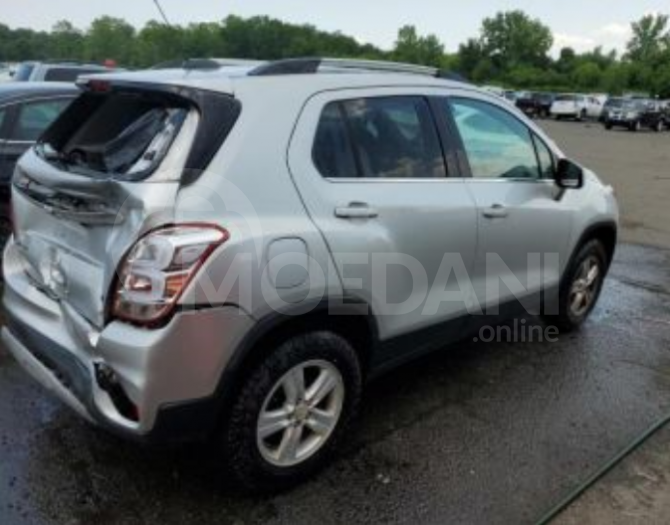 Chevrolet Trax 2017 Tbilisi - photo 2