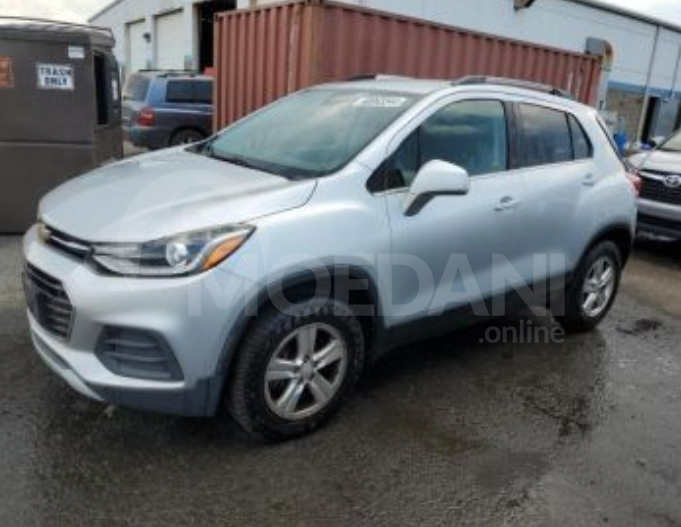 Chevrolet Trax 2017 Тбилиси - изображение 1