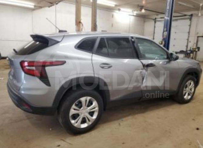 Chevrolet Trax 2024 Tbilisi - photo 3