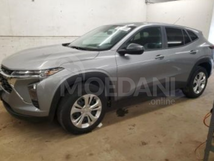 Chevrolet Trax 2024 Тбилиси - изображение 1