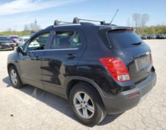 Chevrolet Trax 2015 თბილისი