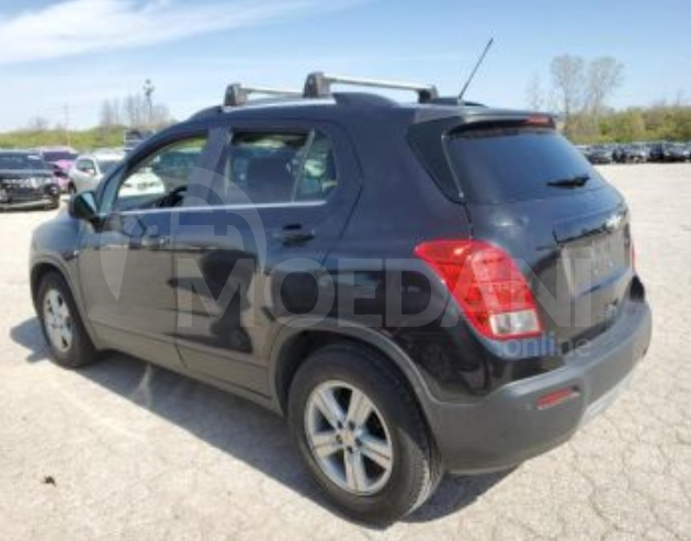 Chevrolet Trax 2015 Тбилиси - изображение 2