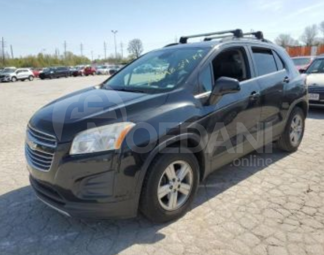 Chevrolet Trax 2015 Тбилиси - изображение 1
