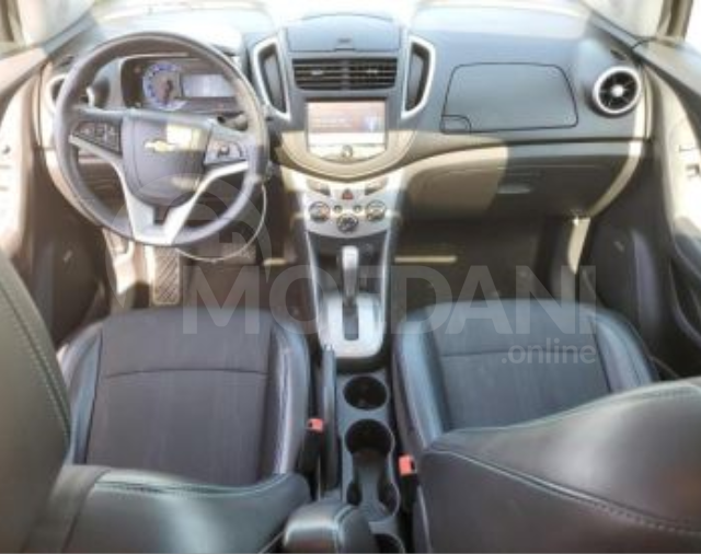 Chevrolet Trax 2015 Тбилиси - изображение 6
