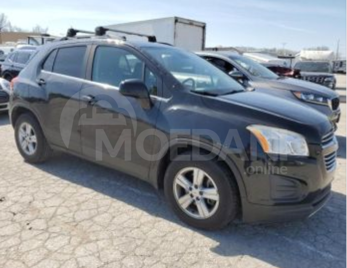 Chevrolet Trax 2015 Тбилиси - изображение 3