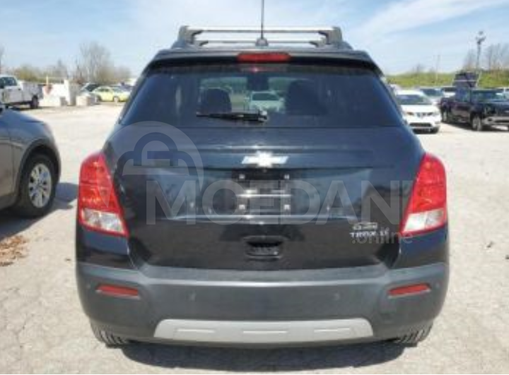Chevrolet Trax 2015 Тбилиси - изображение 4