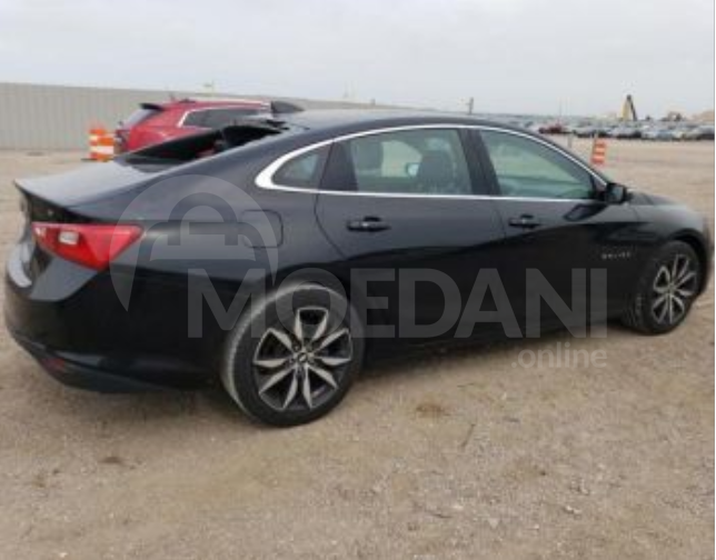 Chevrolet Malibu 2018 Tbilisi - photo 4