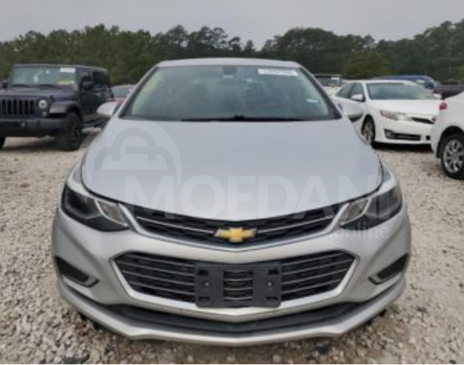 Chevrolet Cruze 2018 Тбилиси - изображение 1