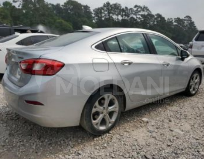 Chevrolet Cruze 2018 Тбилиси - изображение 3
