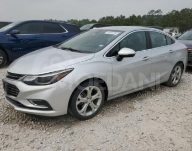 Chevrolet Cruze 2018 Тбилиси - изображение 2