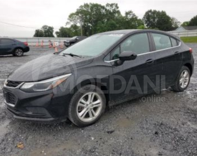 Chevrolet Cruze 2018 Tbilisi - photo 4