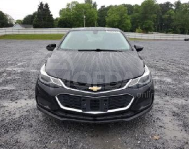 Chevrolet Cruze 2018 თბილისი - photo 1