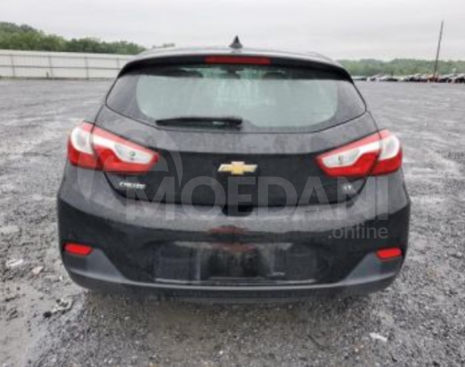 Chevrolet Cruze 2018 თბილისი - photo 2