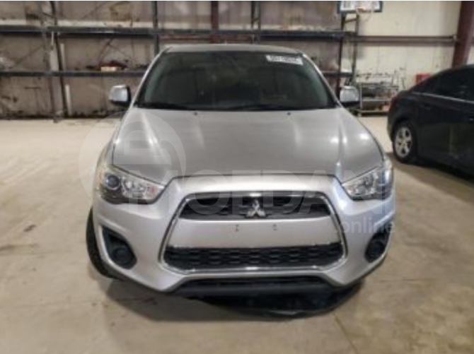 Mitsubishi Outlander 2015 თბილისი - photo 1