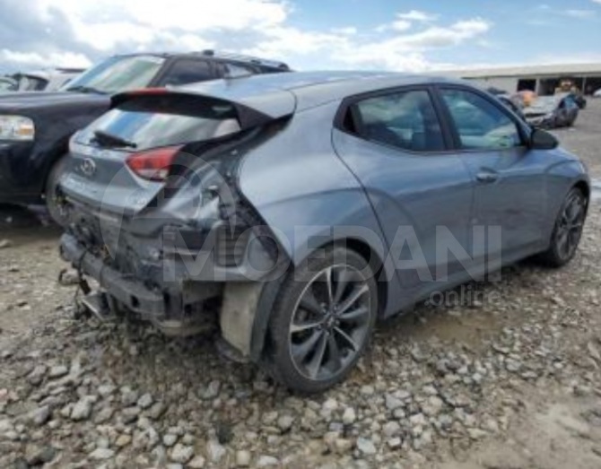 Hyundai Veloster 2019 Tbilisi - photo 4