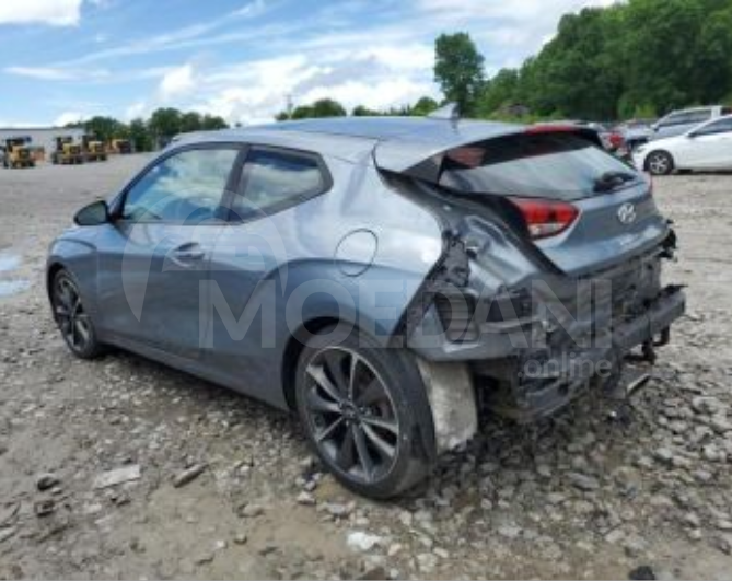 Hyundai Veloster 2019 Tbilisi - photo 3