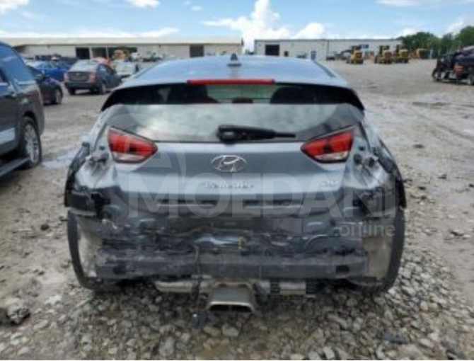 Hyundai Veloster 2019 Tbilisi - photo 6