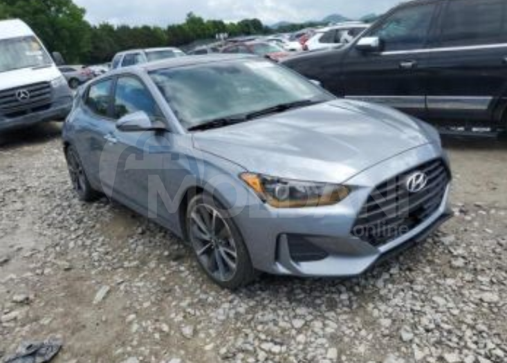 Hyundai Veloster 2019 Тбилиси - изображение 1
