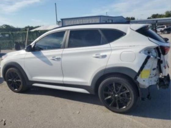 Hyundai Tucson 2019 თბილისი