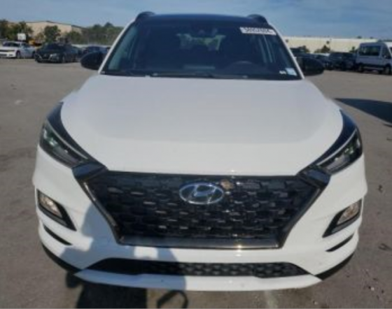 Hyundai Tucson 2019 თბილისი