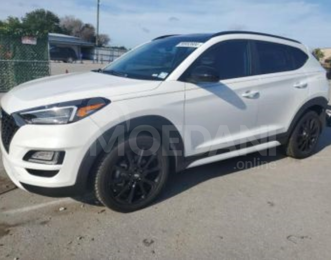 Hyundai Tucson 2019 Tbilisi - photo 2