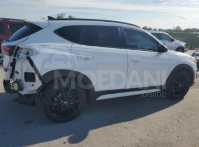 Hyundai Tucson 2019 Tbilisi - photo 3