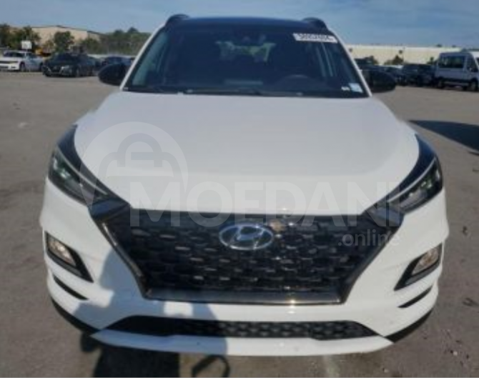 Hyundai Tucson 2019 Tbilisi - photo 1