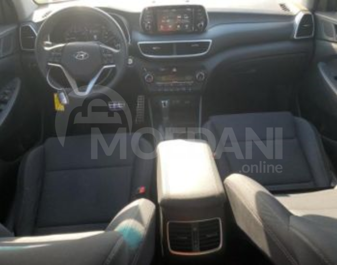 Hyundai Tucson 2019 Tbilisi - photo 6