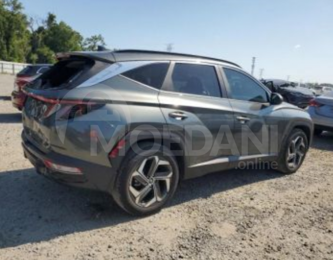 Hyundai Tucson 2022 თბილისი - photo 4