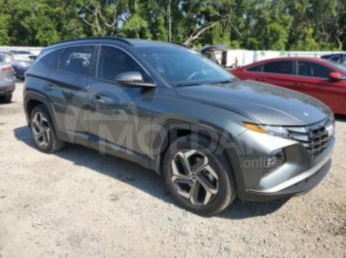 Hyundai Tucson 2022 Тбилиси - изображение 5