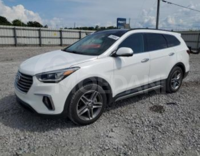Hyundai Santa Fe 2017 Tbilisi - photo 1