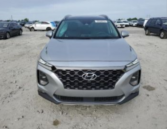 Hyundai Santa Fe 2020 Тбилиси