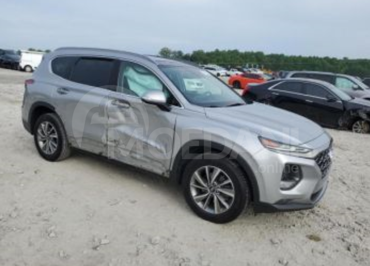 Hyundai Santa Fe 2020 თბილისი - photo 5