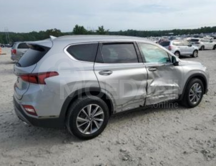 Hyundai Santa Fe 2020 თბილისი - photo 3