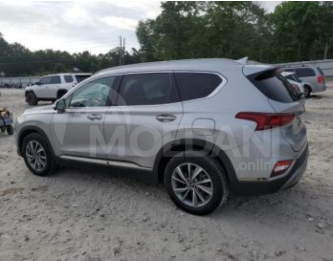 Hyundai Santa Fe 2020 თბილისი - photo 2