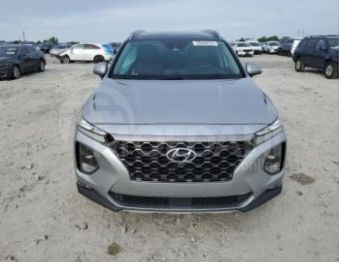 Hyundai Santa Fe 2020 თბილისი - photo 1