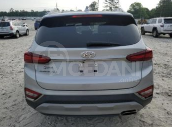 Hyundai Santa Fe 2020 თბილისი - photo 4