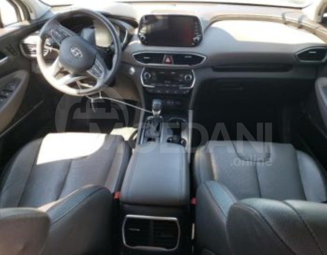 Hyundai Santa Fe 2020 თბილისი - photo 6