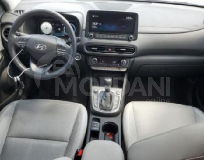 Hyundai Kona 2022 Tbilisi - photo 6