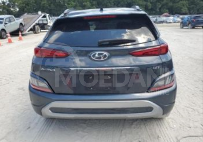 Hyundai Kona 2022 Tbilisi - photo 5