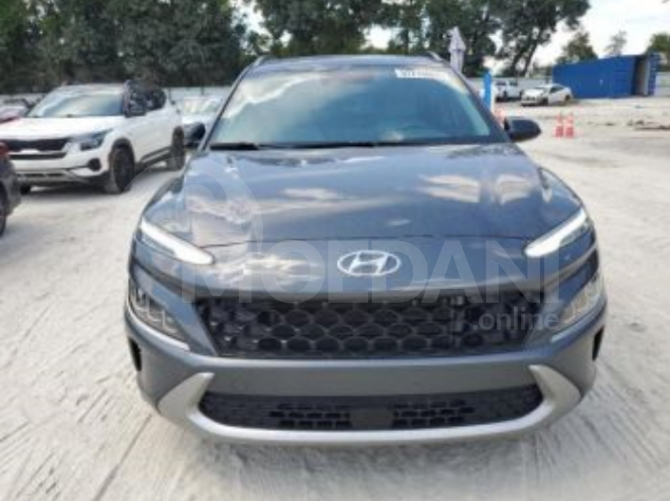 Hyundai Kona 2022 Tbilisi - photo 2