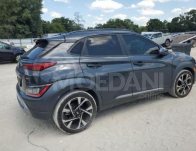 Hyundai Kona 2022 თბილისი - photo 3