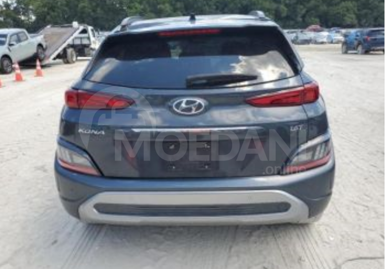 Hyundai Kona 2022 Тбилиси - изображение 5