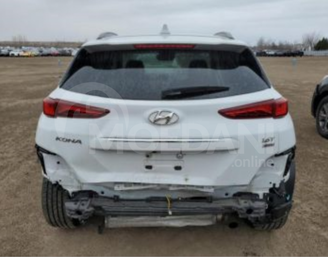 Hyundai Kona 2020 Tbilisi - photo 4